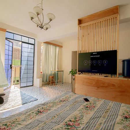 Hermoso Loft En El Circulo Ville de Guatemala Extérieur photo