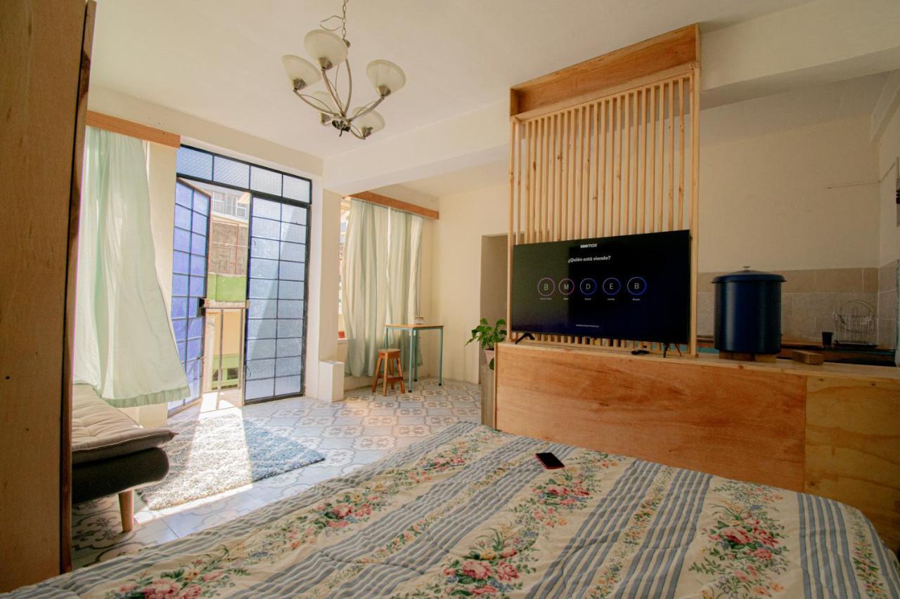 Hermoso Loft En El Circulo Ville de Guatemala Extérieur photo